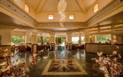 هتل ساحل طلایی قشم - لابی 