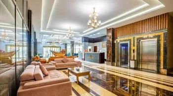 هتل آتامان قشم - لابی 