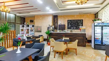 هتل آتامان قشم - کافی شاپ