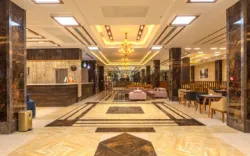 هتل آتامان قشم - لابی 