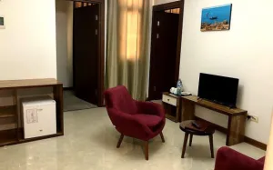 هتل آتامان قشم - نمای اتاق 