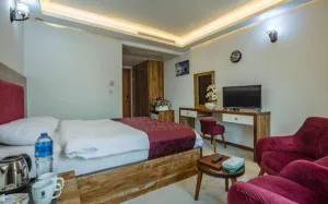 هتل آتامان قشم - نمای اتاق 