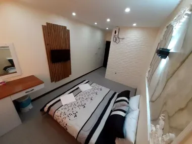 هتل پرشین گلف قشم - اتاق 2 تخته (1 تخت 2 نفره)