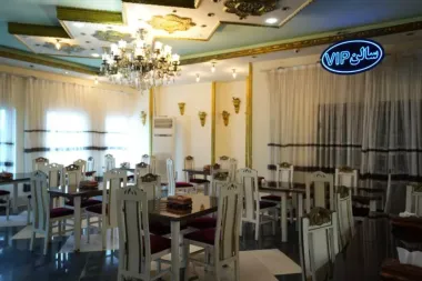 هتل بهشت قشم - رستوران