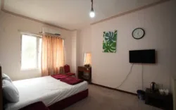 هتل بهشت قشم - اتاق 2 تخته (1 تخت 2 نفره)