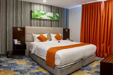 هتل آوینا قشم - اتاق 2 تخته (1 تخت 2 نفره)