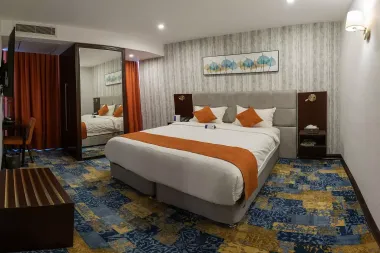 هتل آوینا قشم - اتاق 2 تخته (1 تخت 2 نفره)