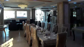 هتل امیر قشم - رستوران