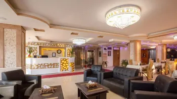 هتل امیر قشم - لابی 