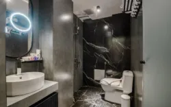 هتل آراکتا قشم - سرویس بهداشتی و حمام