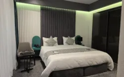 هتل آراکتا قشم - اتاق 2 تخته (1 تخت 2 نفره)