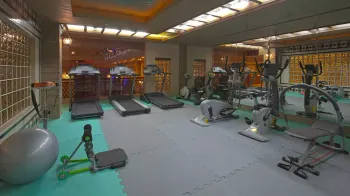 هتل مجلل درویشی مشهد - مجموعه ورزشی 