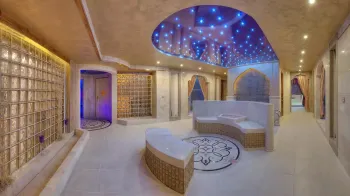 هتل مجلل درویشی مشهد - مجموعه آبی 