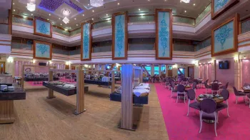 هتل مجلل درویشی مشهد - رستوران 