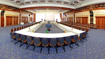 هتل مجلل درویشی مشهد - سالن همایش