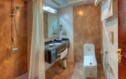 هتل مجلل درویشی مشهد - سرویس بهداشتی و حمام