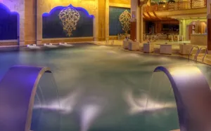 هتل مجلل درویشی مشهد - مجموعه آبی