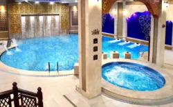 هتل مجلل درویشی مشهد - مجموعه آبی 