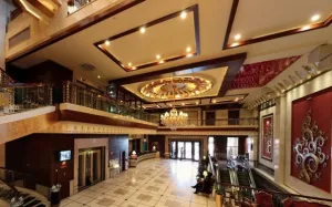 هتل مجلل درویشی مشهد - لابی 