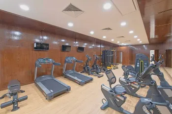 هتل قصرالضیافه مشهد - مجموعه ورزشی