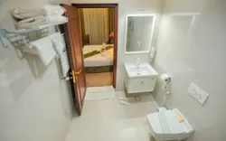 هتل قصرالضیافه مشهد - سرویس بهداشتی و حمام