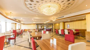 هتل بین المللی کوثر ناب مشهد - رستوران