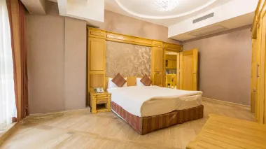 هتل بین المللی کوثر ناب مشهد - اتاق 2 تخته (1 تخت 2 نفره)