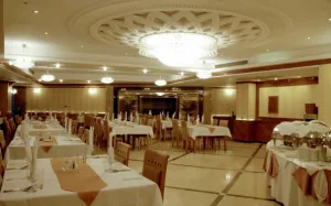 هتل بین المللی کوثر ناب مشهد - رستوران