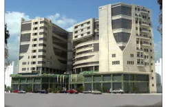 هتل بین المللی کوثر ناب مشهد - نمای بیرونی 