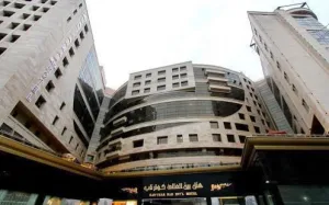 هتل بین المللی کوثر ناب مشهد - نمای بیرونی 