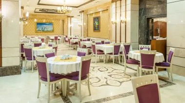 هتل مدینه الرضا مشهد - رستوران