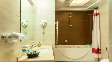 هتل مدینه الرضا مشهد - سرویس بهداشتی و حمام