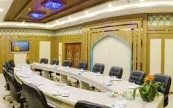 هتل مدینه الرضا مشهد - سالن جلسات