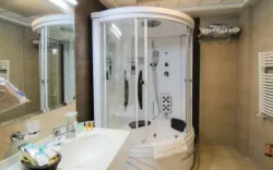 هتل مدینه الرضا مشهد - حمام