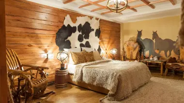 هتل گلدن پالاس مشهد - اتاق 2 تخته (1 تخت 2 نفره)