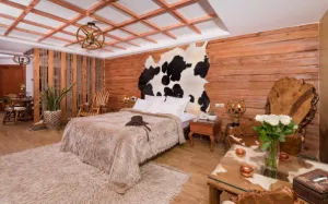 هتل گلدن پالاس مشهد - اتاق 2 تخته (1 تخت 2 نفره)