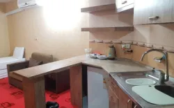 هتل آپارتمان لبخند مشهد - آشپزخانه