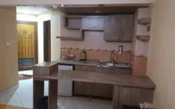 هتل آپارتمان لبخند مشهد - آشپزخانه