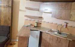 هتل آپارتمان لبخند مشهد - آشپزخانه