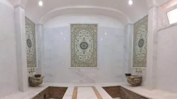اقامتگاه سنتی آریانا کاشان - حمام ترکی