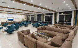 هتل پارسیان رامسر - لابی 