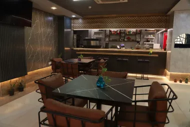 هتل لیدو رامسر - کافی شاپ