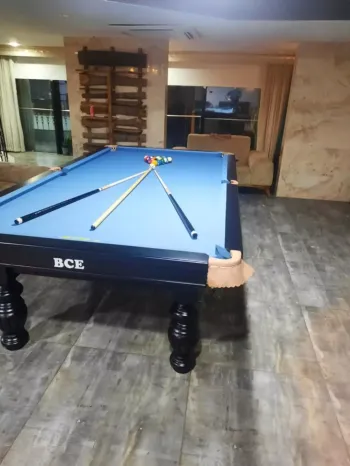 هتل لیدو رامسر - میز بیلیارد