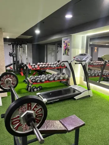 هتل لیدو رامسر - مجموعه ورزشی 