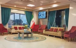 هتل لیدو رامسر - لابی 