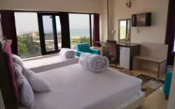 هتل لیدو رامسر - نمای اتاق 