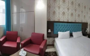 هتل لیدو رامسر - اتاق 2 تخته (1 تخت 2 نفره)