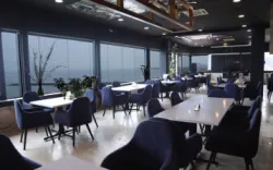 هتل لیدو رامسر - رستوران