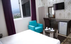 هتل لیدو رامسر - نمای اتاق 