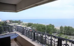 هتل لیدو رامسر - تراس